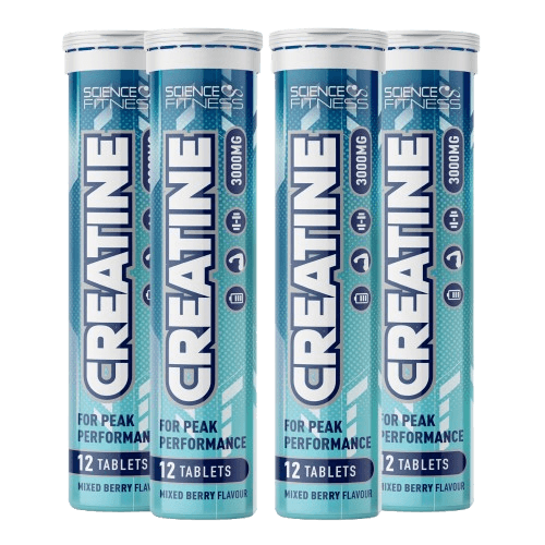 Science Fitness Creatine monohydrate