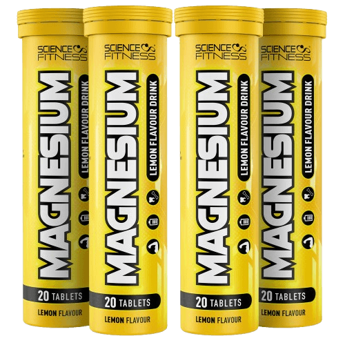 Science Fitness Magnesium supplement