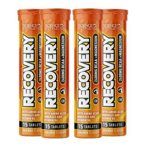 Science Fitness Recovery post-workout supplement
